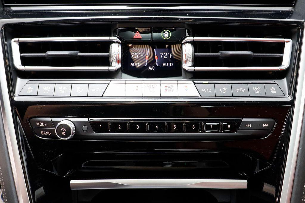 new 2025 BMW 840 Gran Coupe car, priced at $99,375