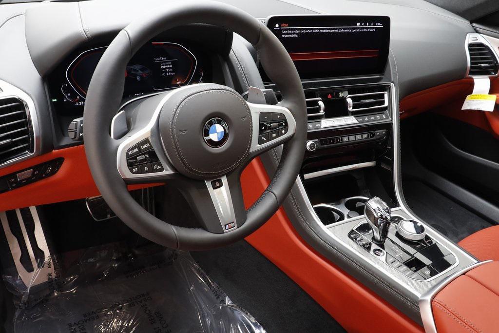 new 2025 BMW 840 car, priced at $99,375