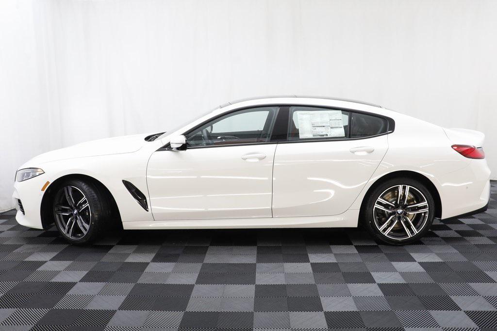 new 2025 BMW 840 car, priced at $99,375