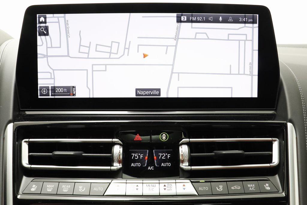 new 2025 BMW 840 car, priced at $99,375