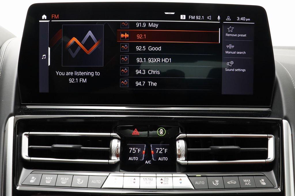 new 2025 BMW 840 car, priced at $99,375