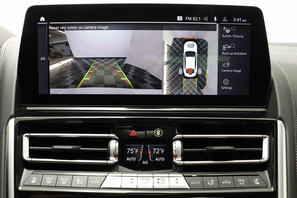 new 2025 BMW 840 car, priced at $99,375