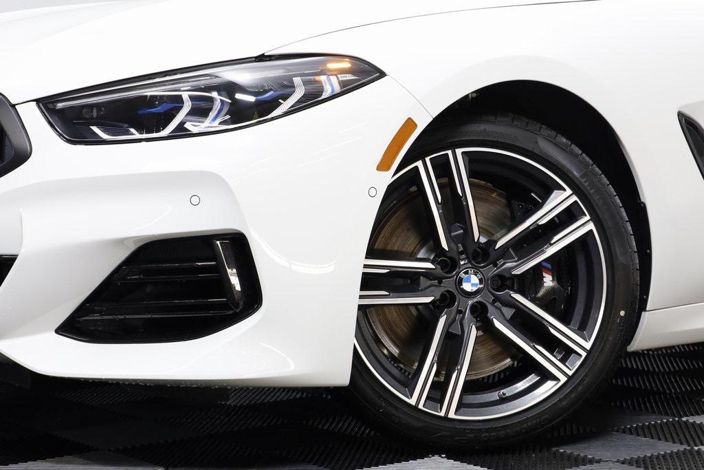 new 2025 BMW 840 car, priced at $99,375