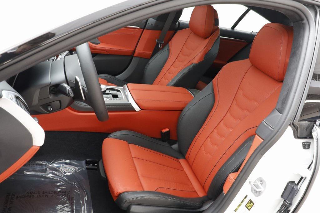 new 2025 BMW 840 car, priced at $99,375