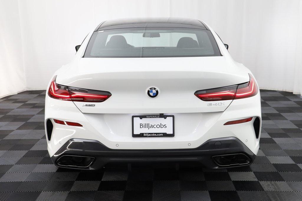 new 2025 BMW 840 car, priced at $99,375