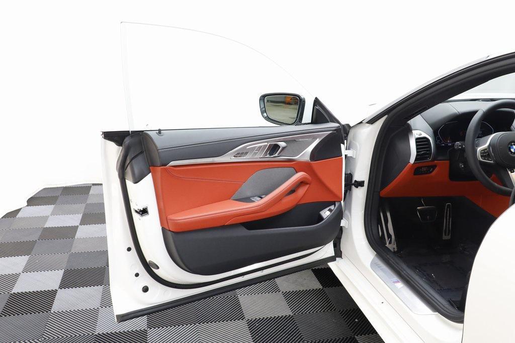 new 2025 BMW 840 car, priced at $99,375