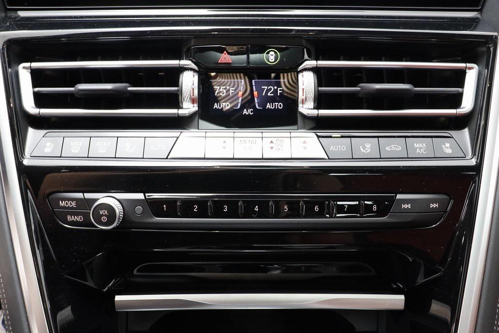 new 2025 BMW 840 car, priced at $99,375