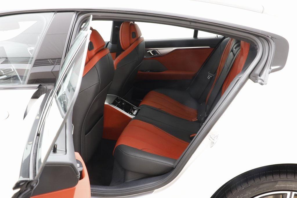 new 2025 BMW 840 car, priced at $99,375