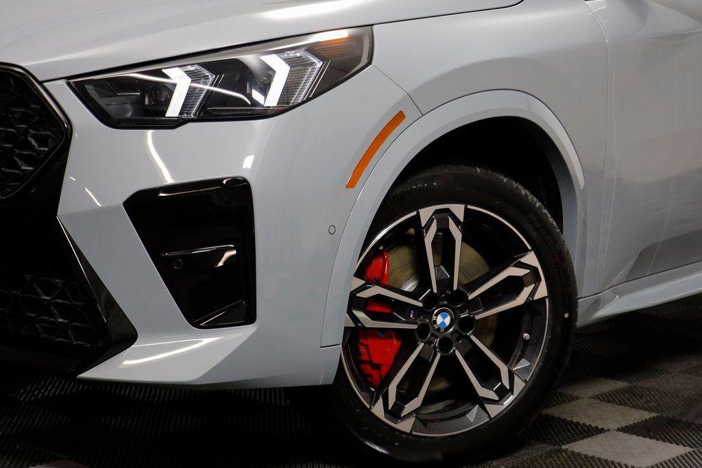 new 2026 BMW X2 car, priced at $53,445