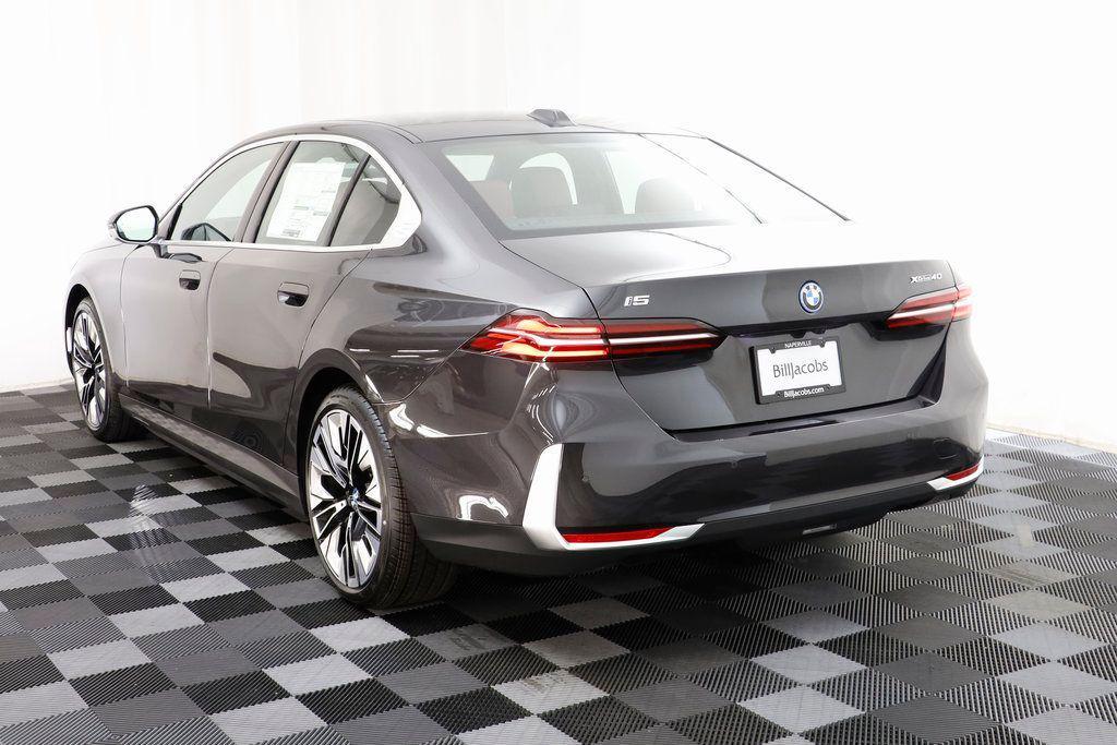 new 2025 BMW i5 car, priced at $79,425