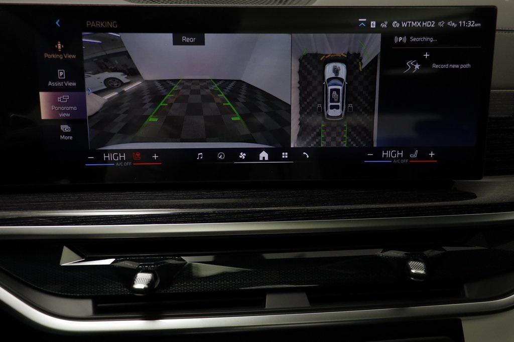 new 2026 BMW X7 car, priced at $97,400