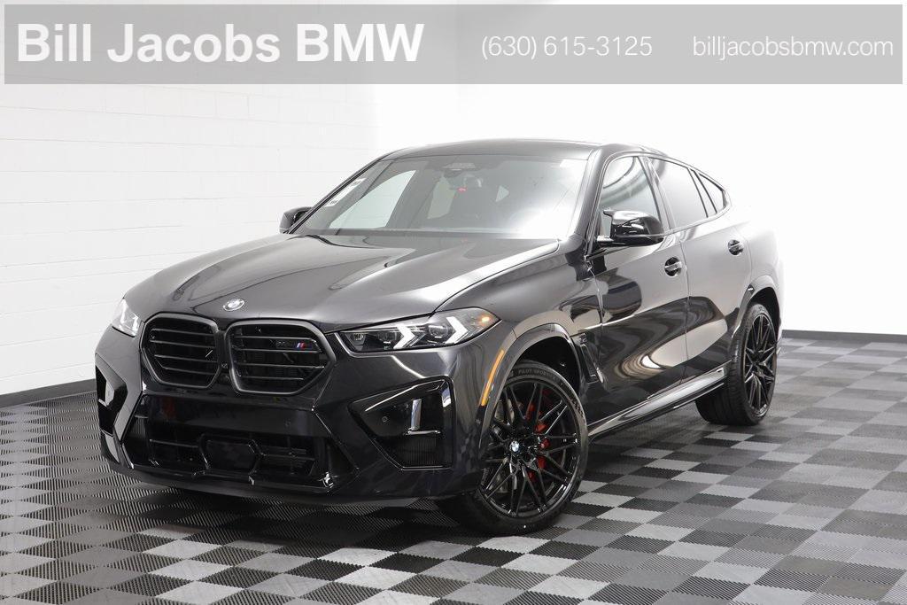 new 2026 BMW X6 M car, priced at $148,050