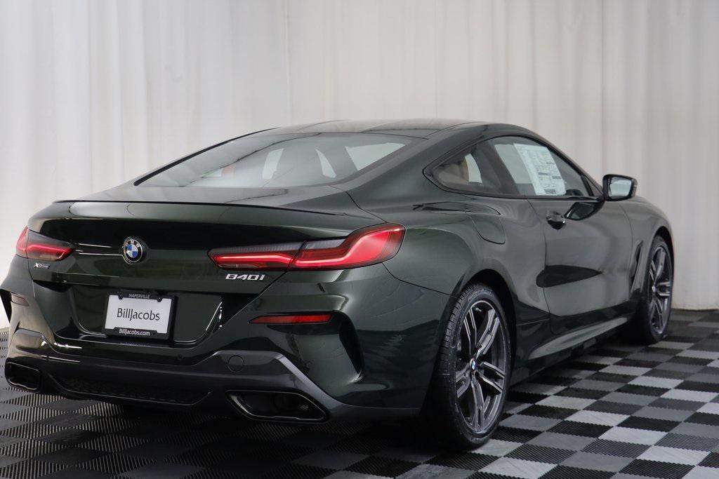 new 2026 BMW 840 car, priced at $102,185