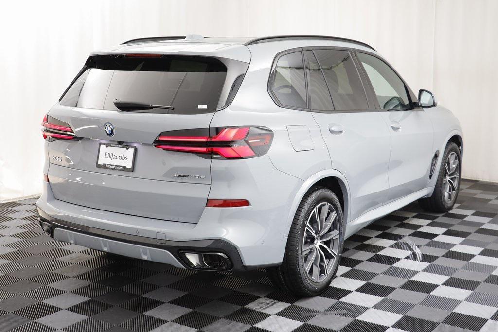 new 2026 BMW X5 PHEV car, priced at $85,675