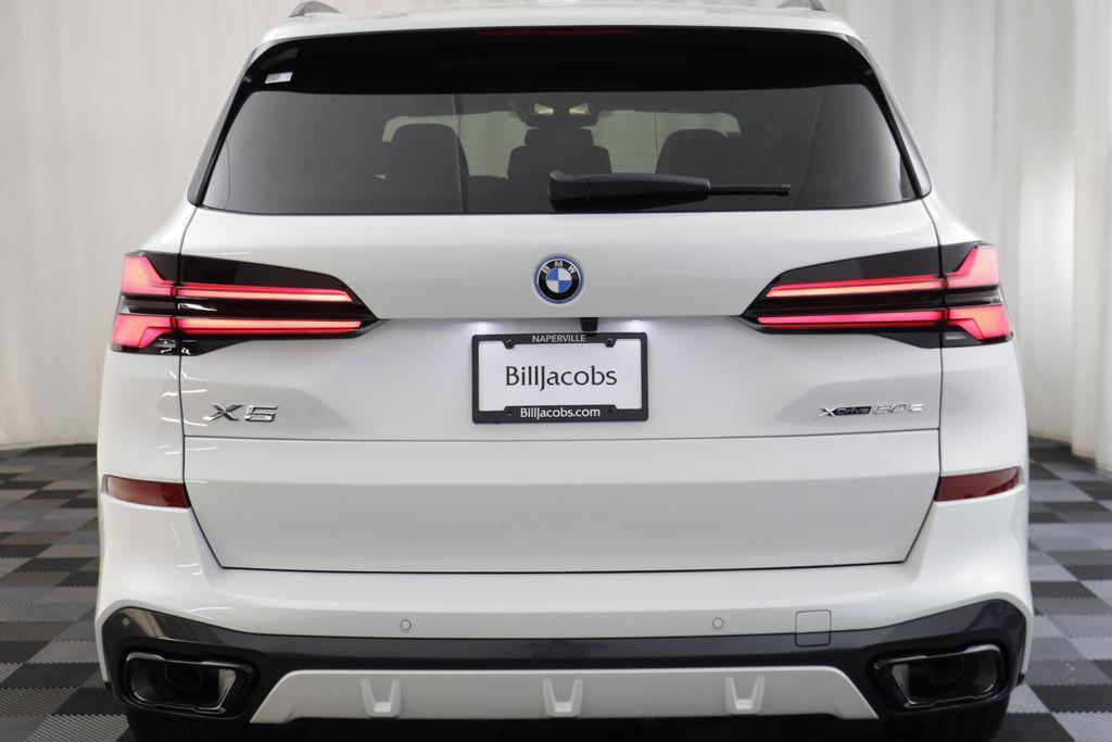 new 2026 BMW X5 PHEV car, priced at $87,588