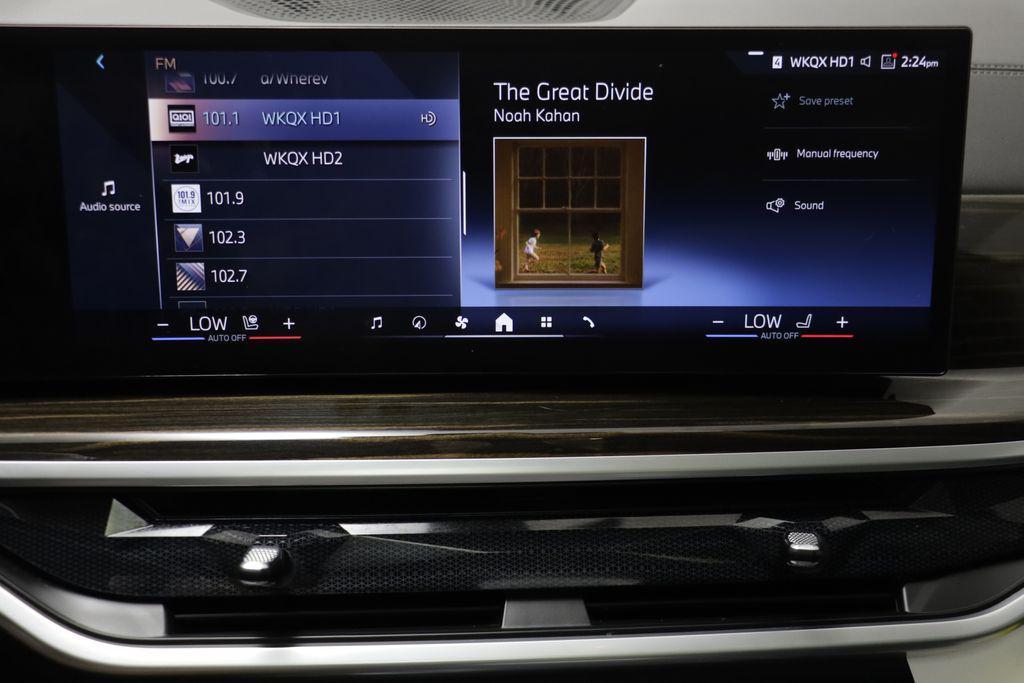 used 2024 BMW X7 car, priced at $65,990