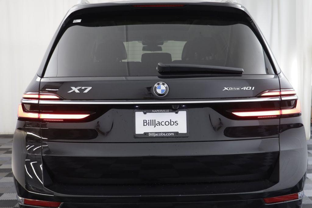 used 2024 BMW X7 car, priced at $65,990