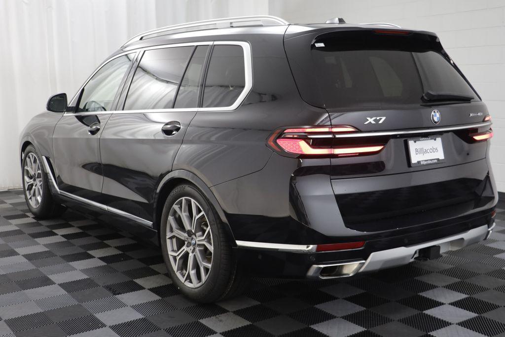 used 2024 BMW X7 car, priced at $65,990