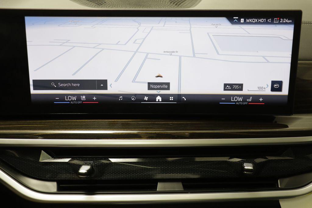 used 2024 BMW X7 car, priced at $65,990