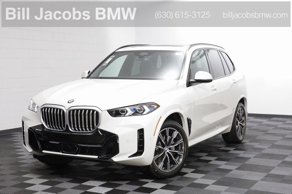 new 2026 BMW X5 car, priced at $79,875