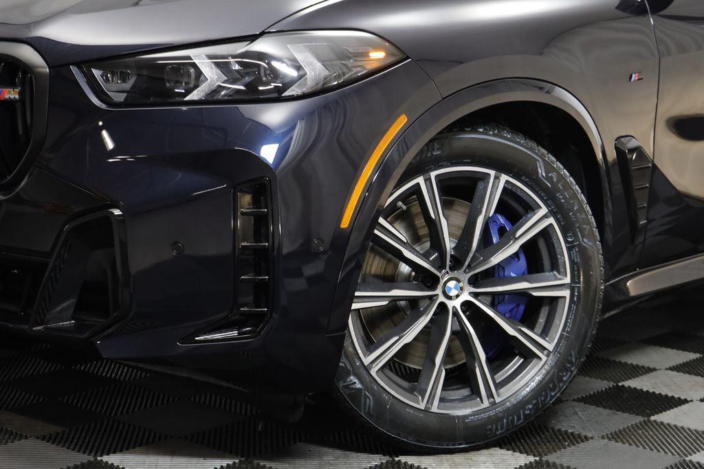 new 2026 BMW X5 car, priced at $108,220