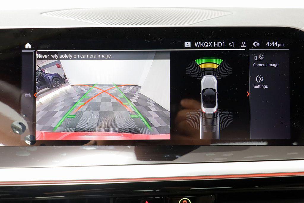 new 2026 BMW Z4 car, priced at $63,925