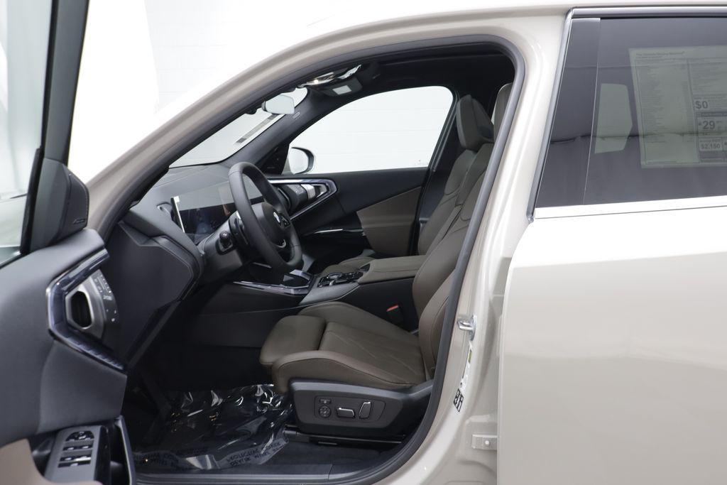 new 2026 BMW X3 car, priced at $60,888