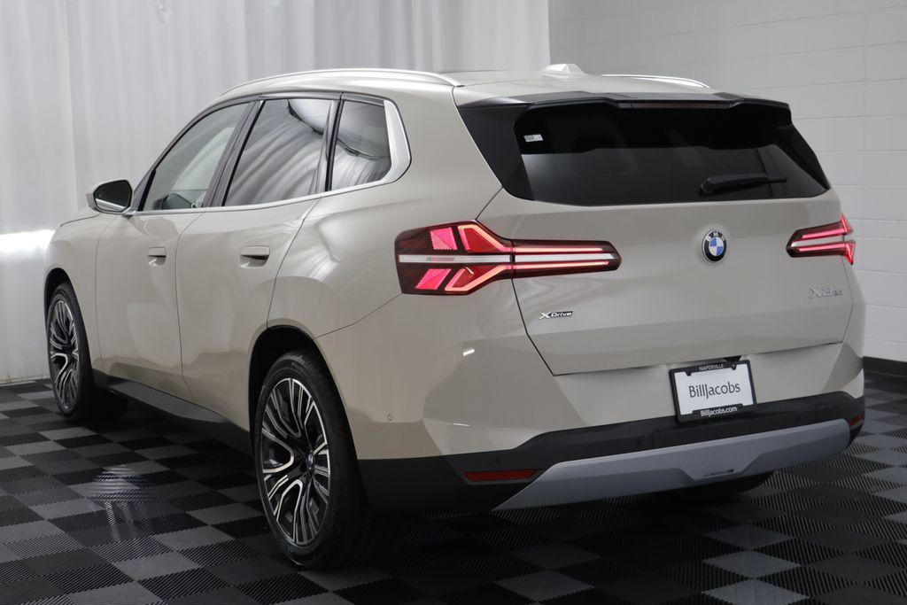new 2026 BMW X3 car, priced at $60,888
