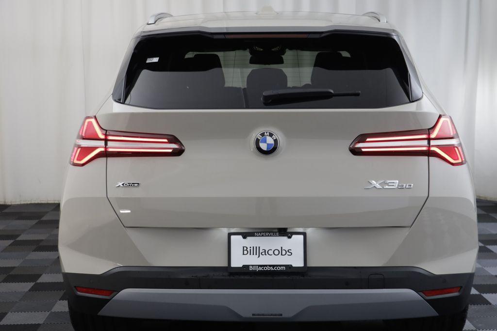 new 2026 BMW X3 car, priced at $60,888