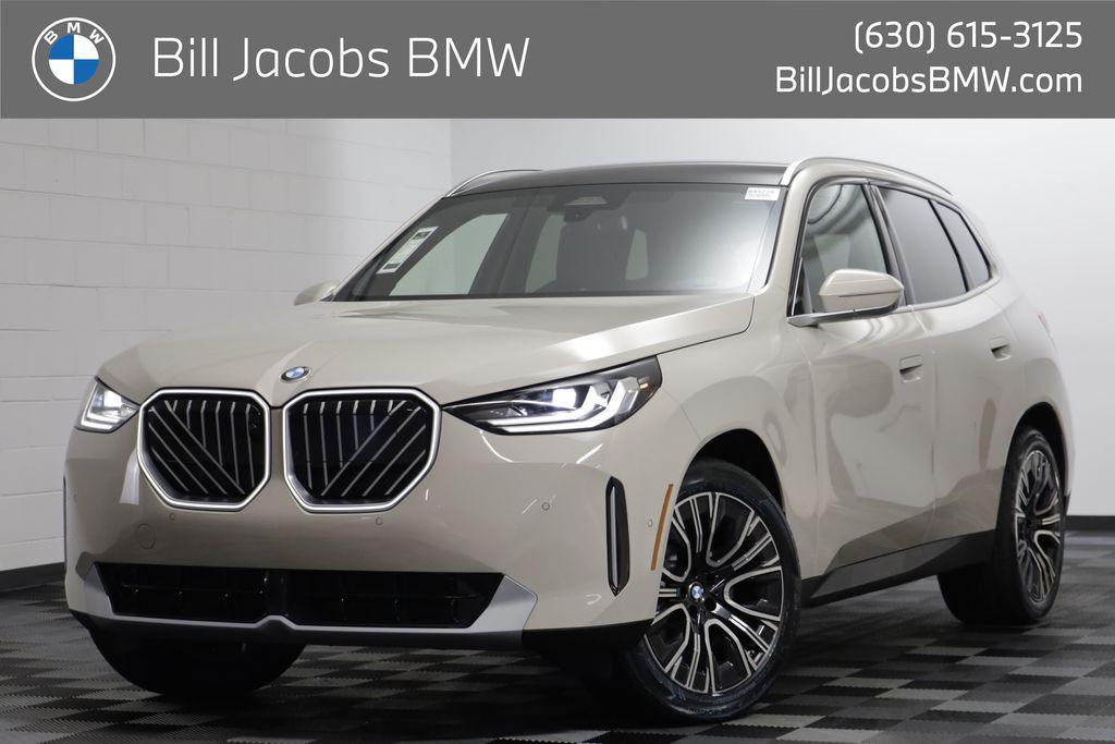 new 2026 BMW X3 car, priced at $60,888