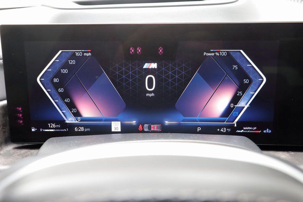 used 2023 BMW X7 car, priced at $71,977