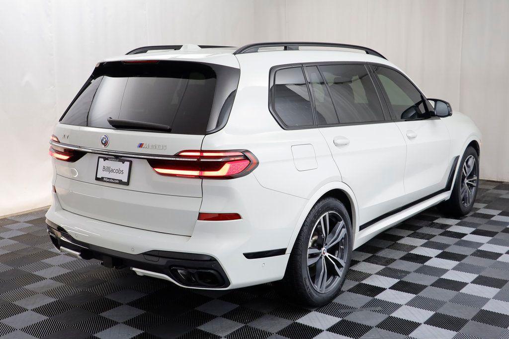 used 2023 BMW X7 car, priced at $71,977