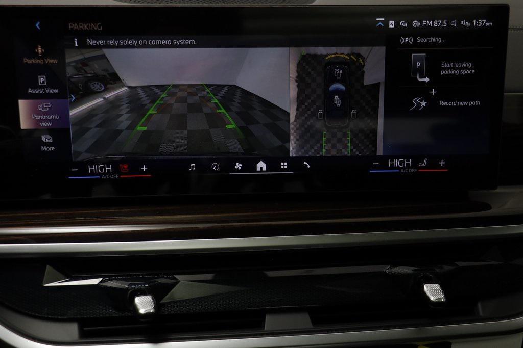 new 2026 BMW X7 car, priced at $99,485