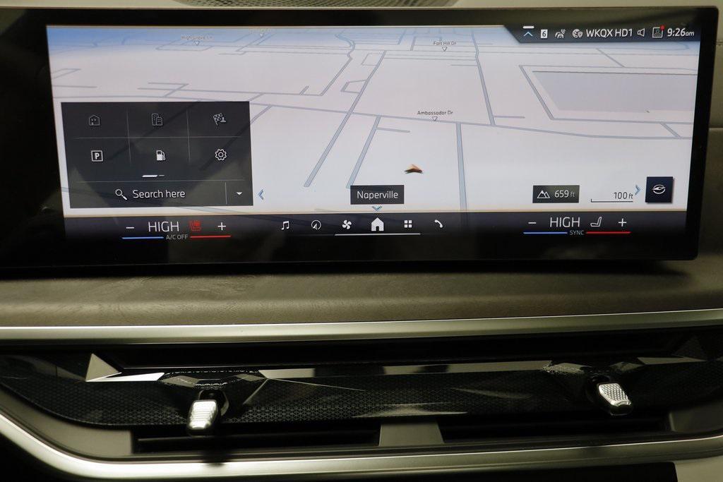 new 2026 BMW X5 PHEV car, priced at $84,765