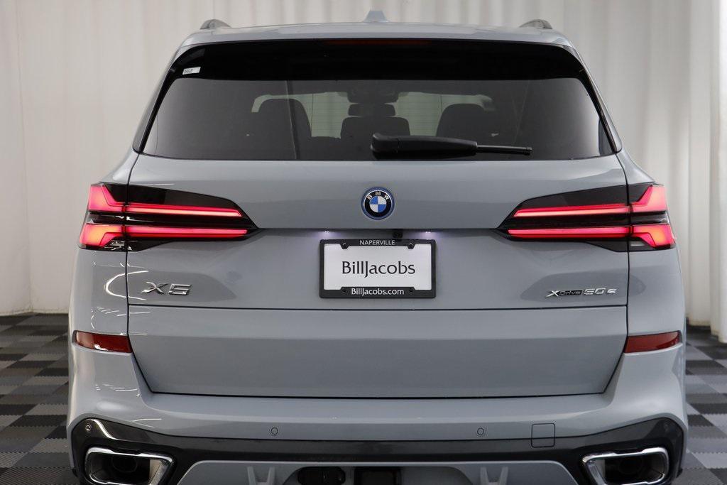 new 2026 BMW X5 PHEV car, priced at $84,765
