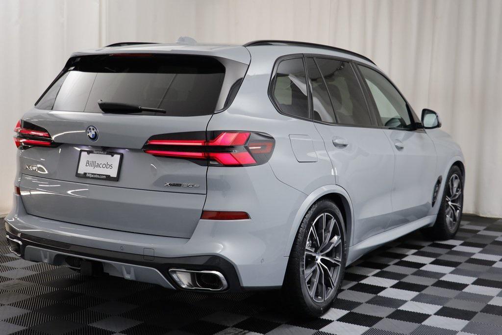 new 2026 BMW X5 PHEV car, priced at $84,765