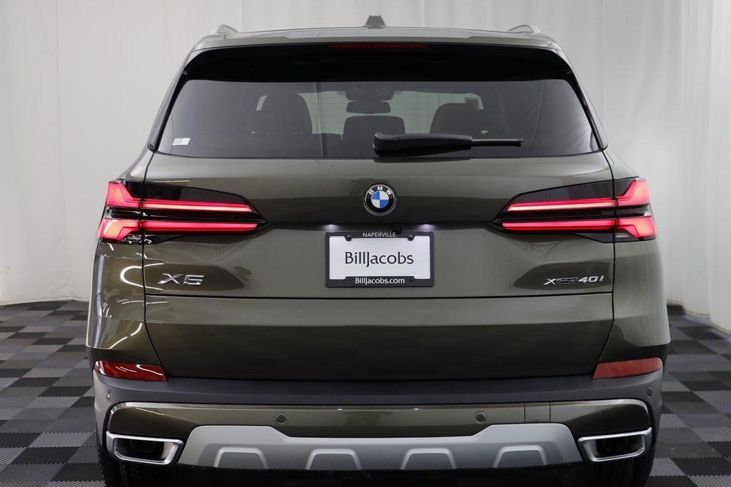 new 2026 BMW X5 car, priced at $80,225