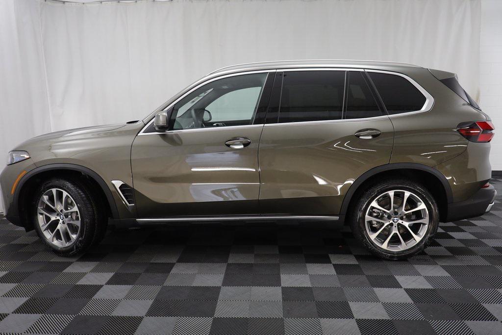 new 2026 BMW X5 car, priced at $80,225