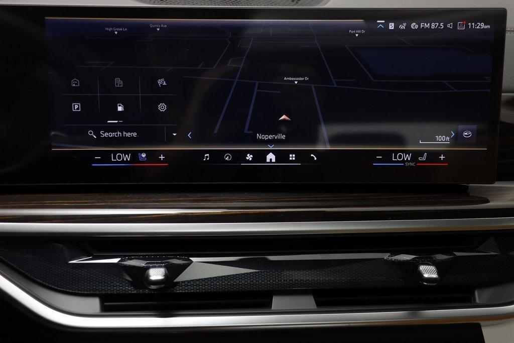 new 2026 BMW X5 car, priced at $80,225