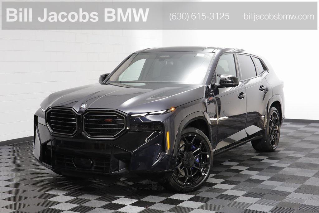 new 2026 BMW XM car, priced at $160,825