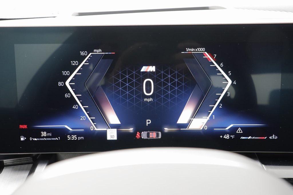 new 2026 BMW 530 car, priced at $72,190