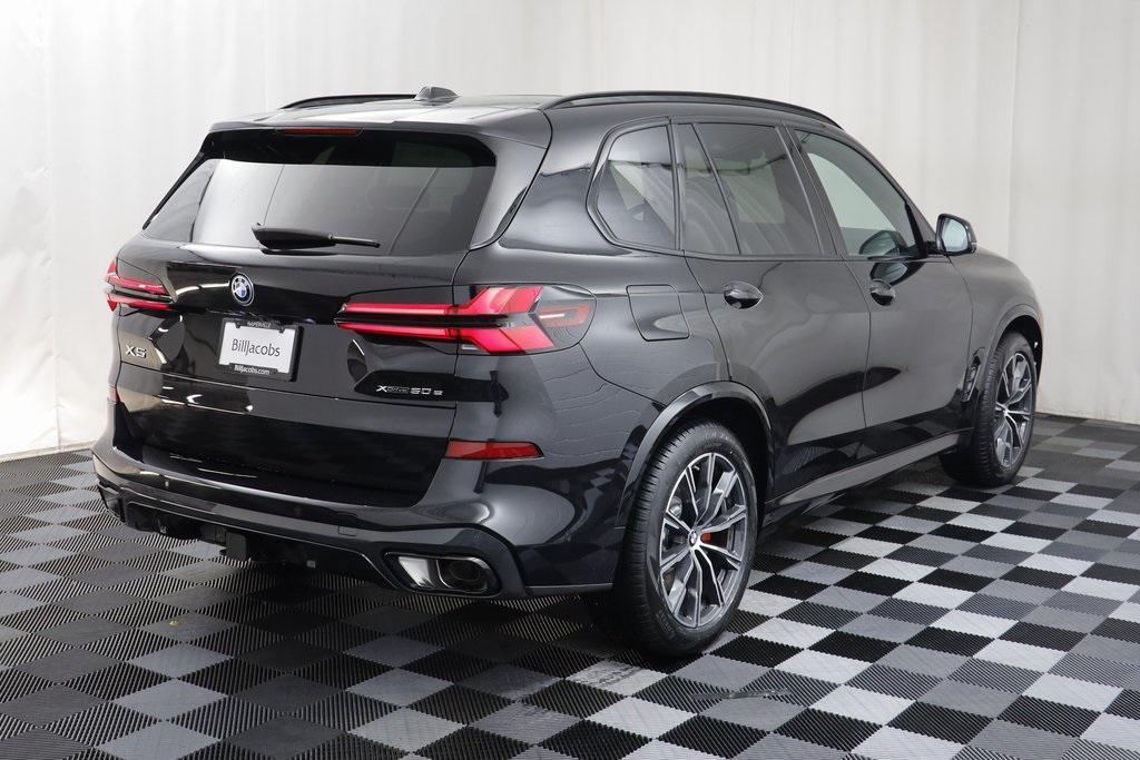 new 2026 BMW X5 PHEV car, priced at $90,865