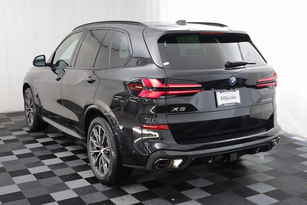 new 2026 BMW X5 PHEV car, priced at $90,865