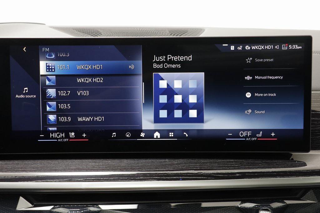 new 2026 BMW X5 PHEV car, priced at $90,865