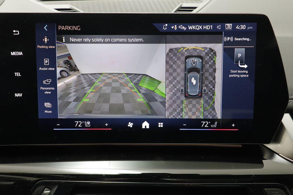 new 2026 BMW X1 car, priced at $50,445