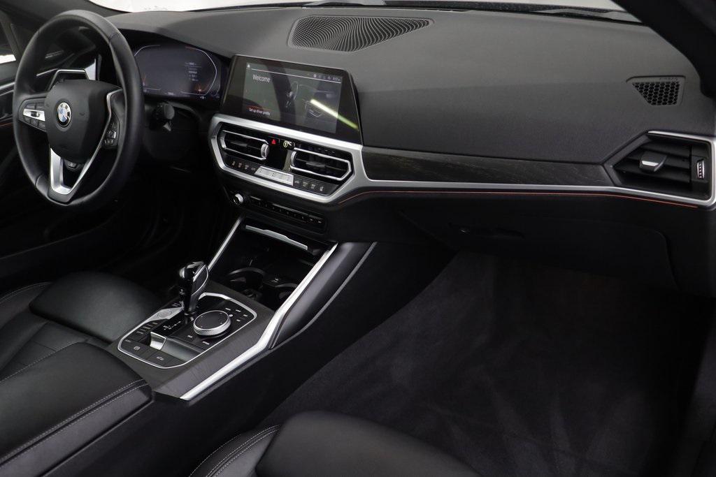used 2022 BMW 430 car, priced at $40,977