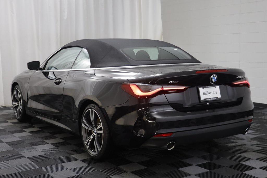 used 2022 BMW 430 car, priced at $40,977