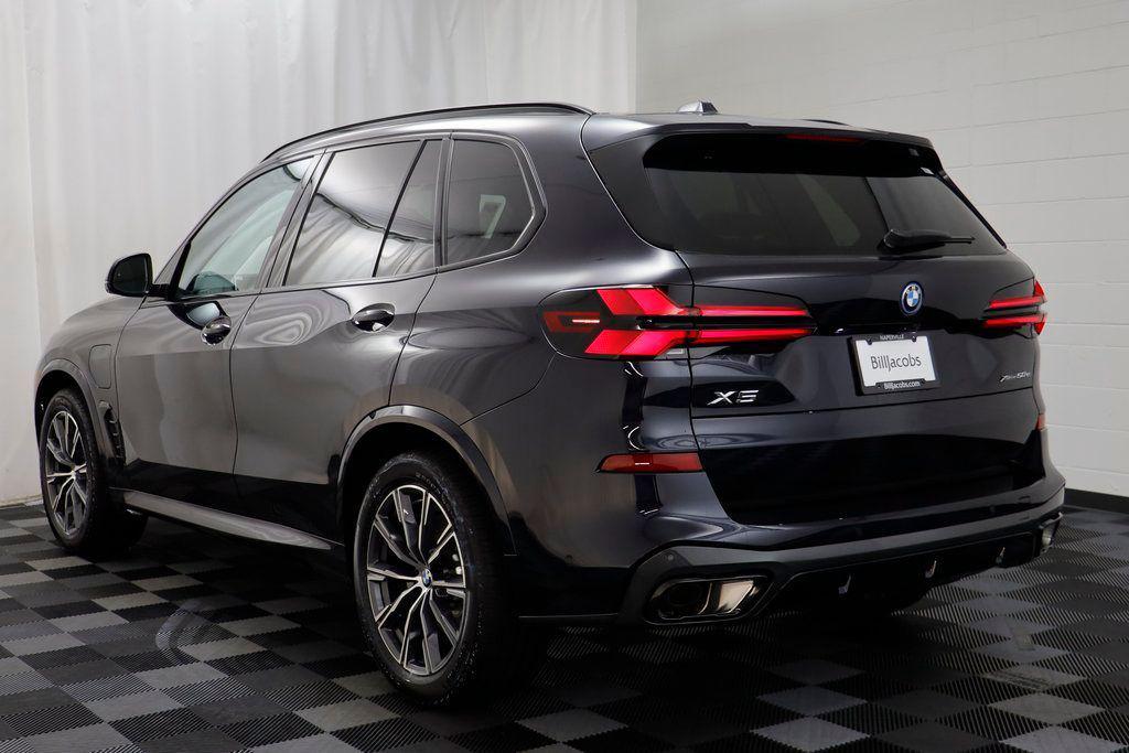 new 2026 BMW X5 PHEV car, priced at $86,100
