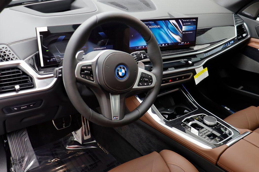 new 2026 BMW X5 PHEV car, priced at $86,100
