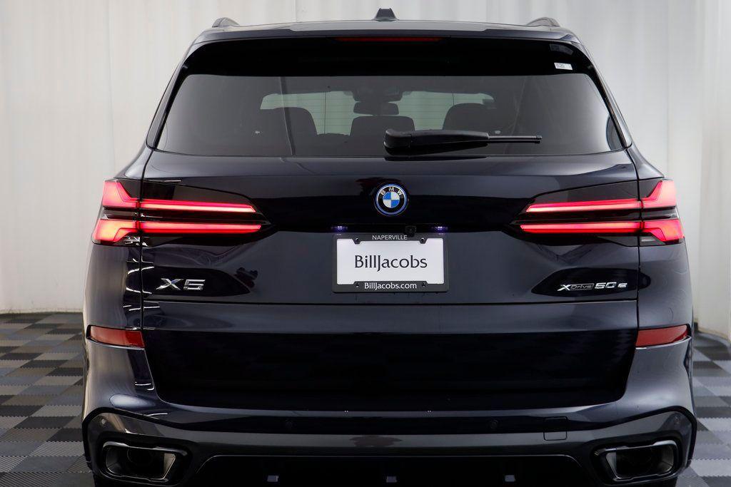 new 2026 BMW X5 PHEV car, priced at $86,100